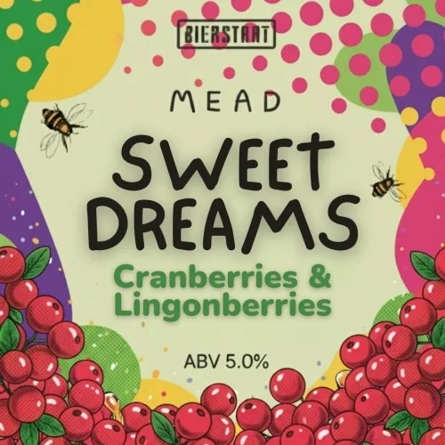 Фото Sweet Dreams: Cranberries & Lingonberries
