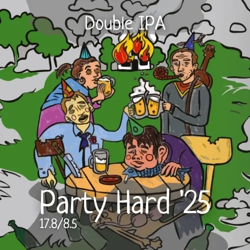 Фото Party Hard '25