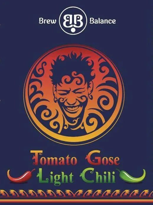 Фото Tomato Gose Light Chili