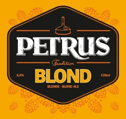 Фото Petrus Blond