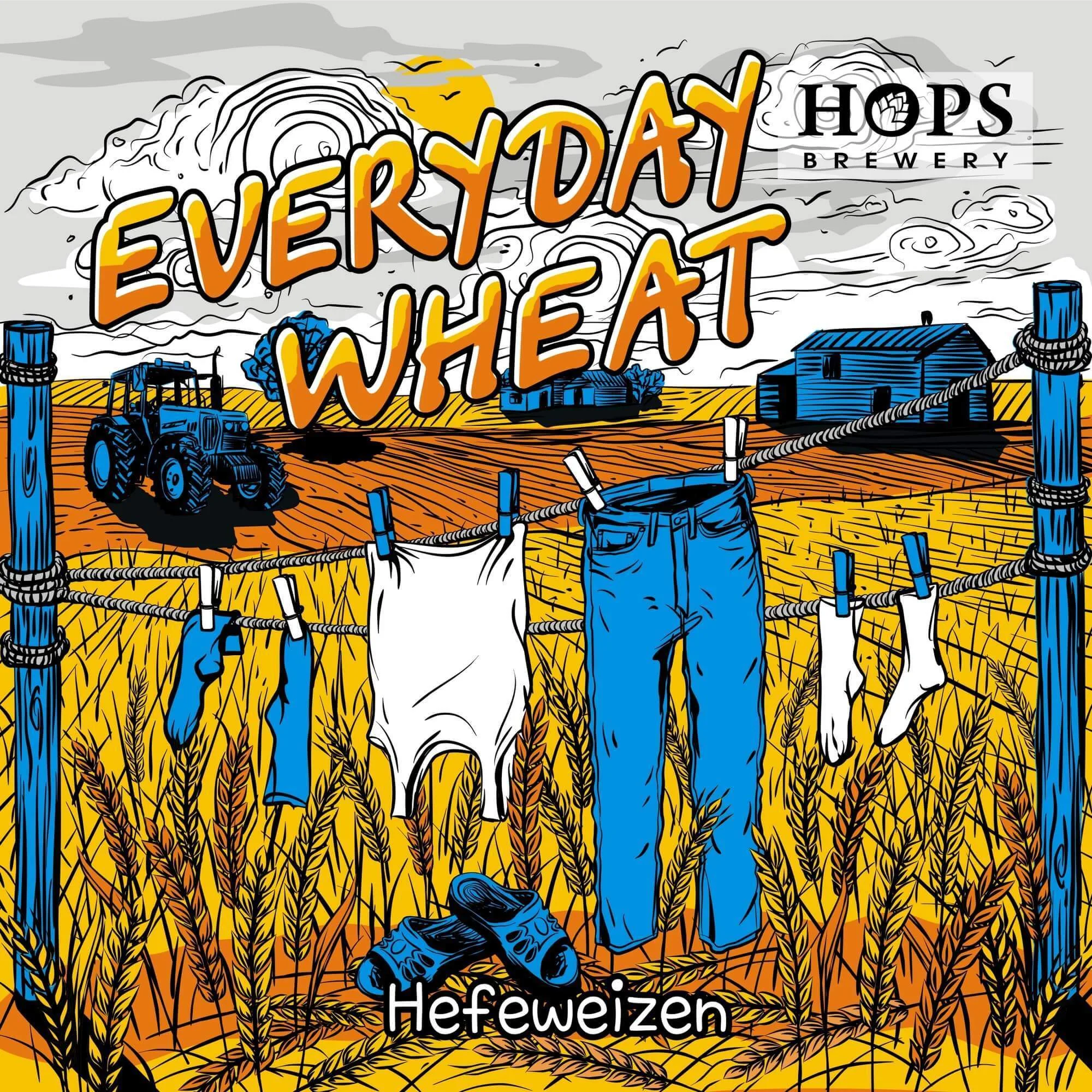 Фото Everyday Wheat