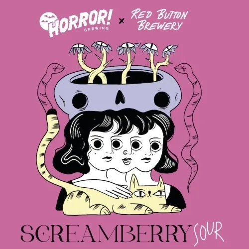 Фото Screamberry Sour