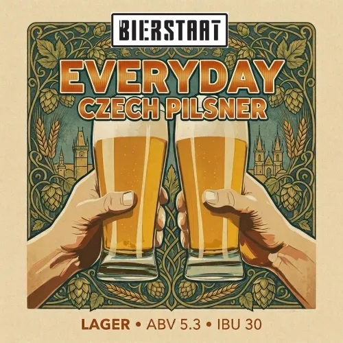 Фото Everyday: Czech Pilsner