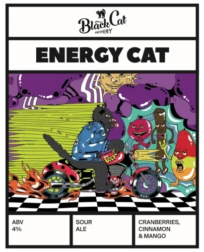 Фото Energy Cat