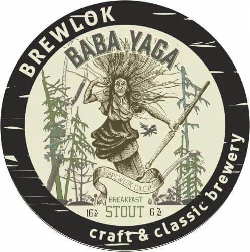 Фото Baba Yaga