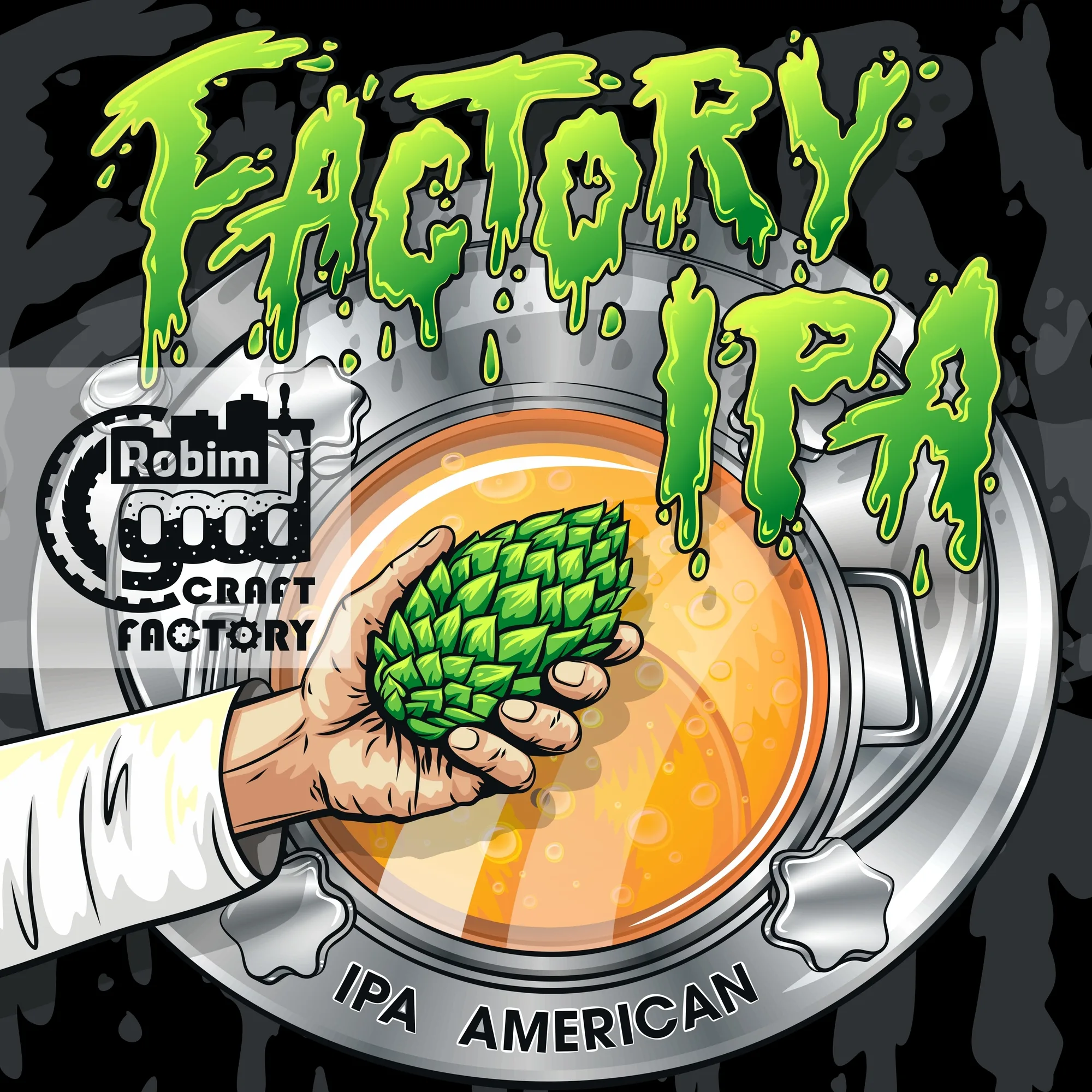 Фото Factory IPA