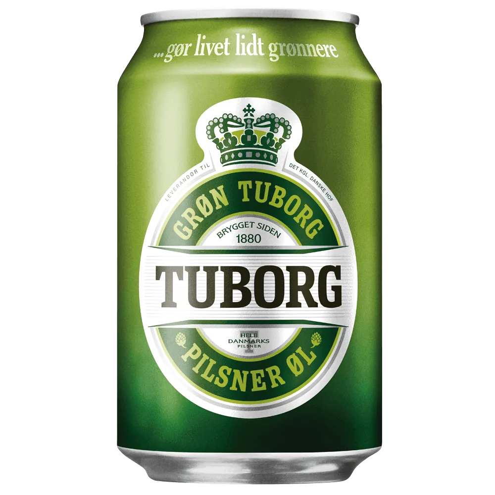 Фото Tuborg Green