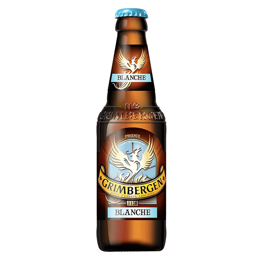 Фото Grimbergen Blanche