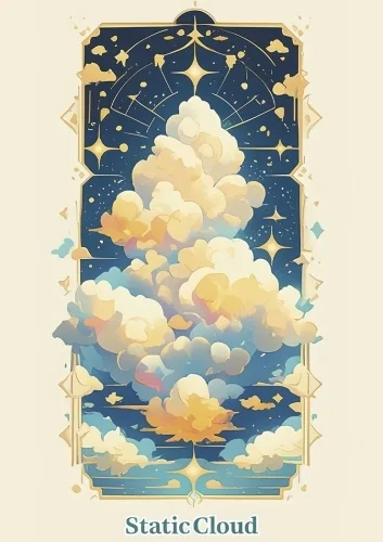 Фото Static Cloud