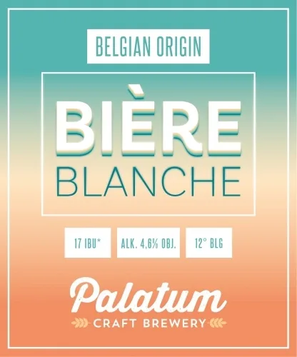 Фото Bière Blanche