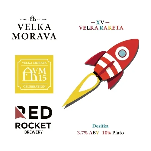 Фото XV Velka Raketa