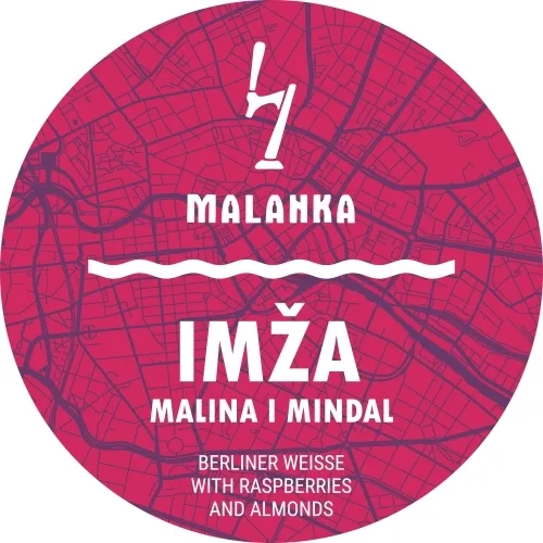 Фото Imža: Malina I Mindal