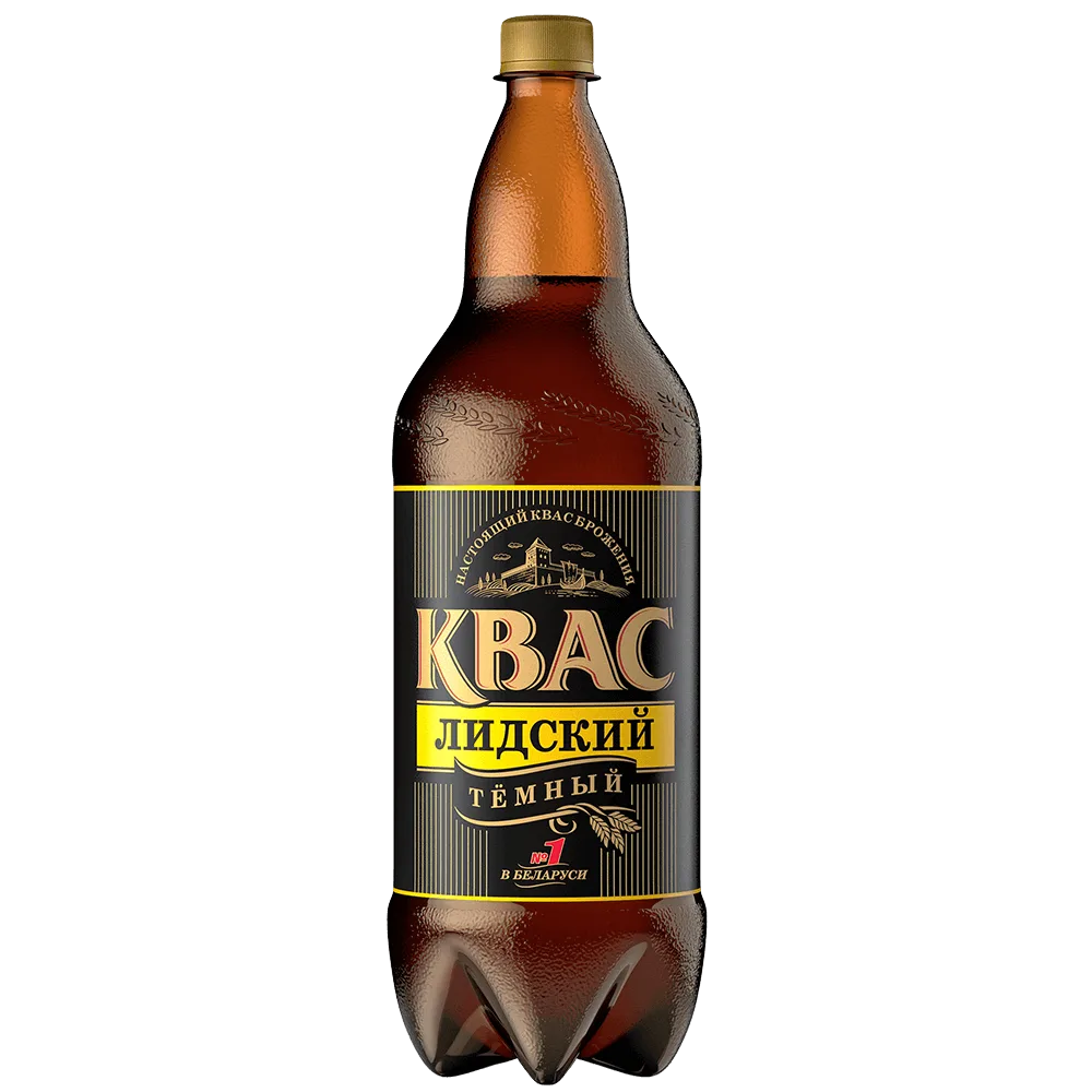 Фото Лидский квас тёмный