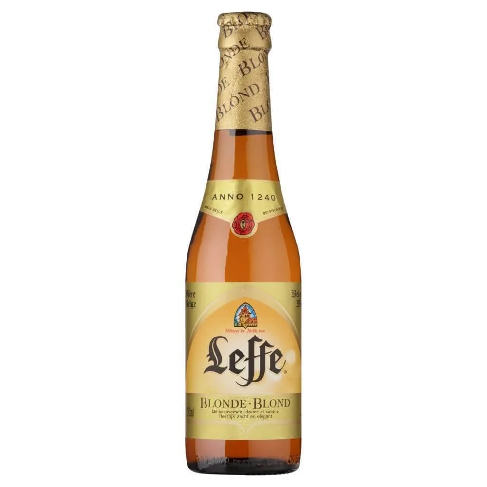 Фото Leffe Blonde
