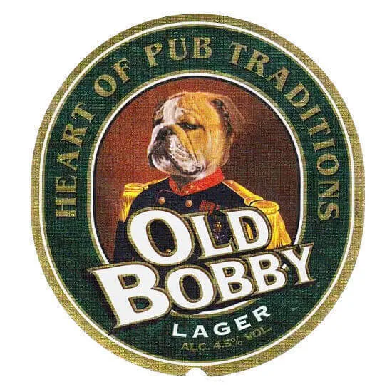 Фото Old Bobby Lager