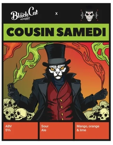 Фото Cousin Samedi