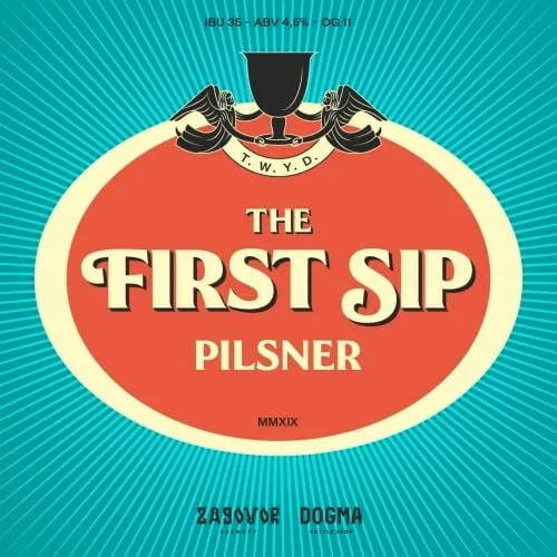 Фото The First Sip
