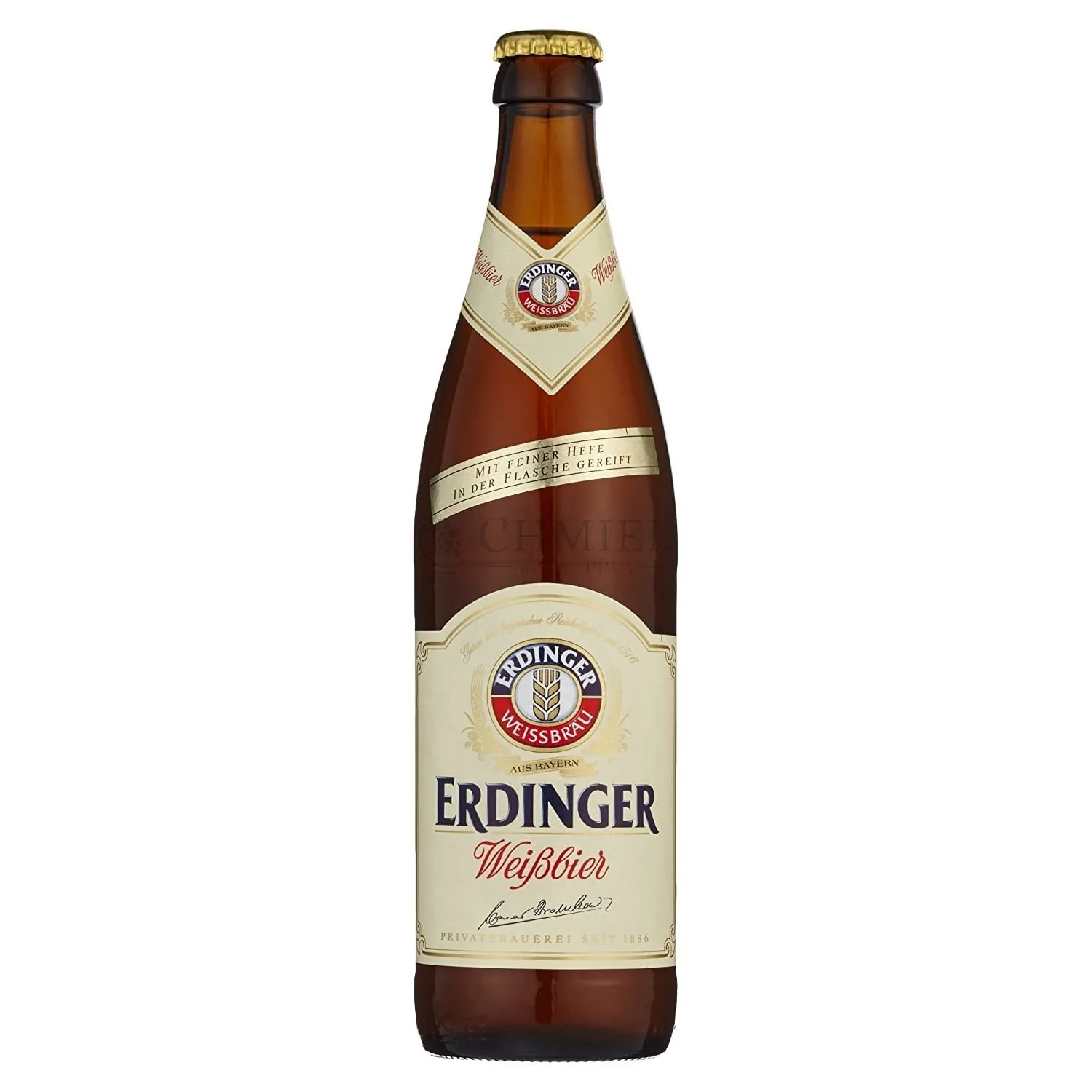 Фото Erdinger Weißbier