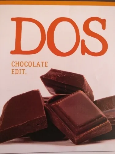 Фото DOS Chocolate Edition