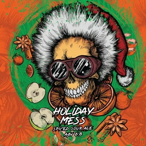 Фото Holiday Mess