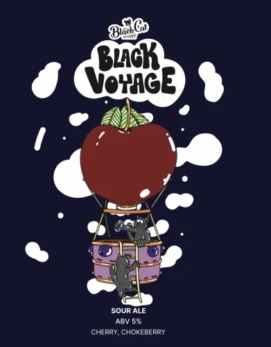 Фото Black Voyage