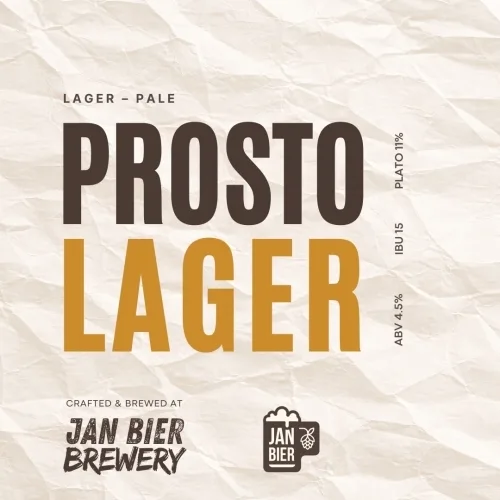Фото Prosto Lager