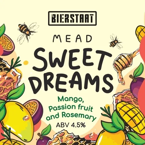 Фото Sweet Dreams: Mango, Passion Fruit And Rosemary