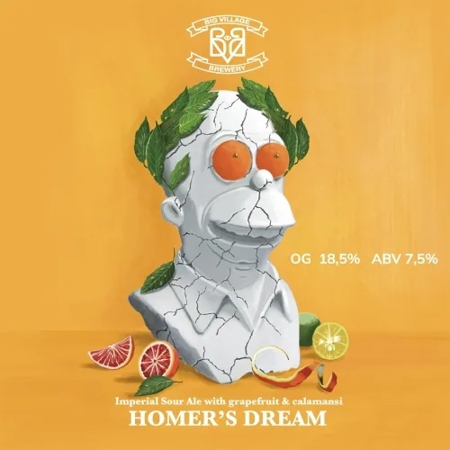 Фото HOMER'S DREAM