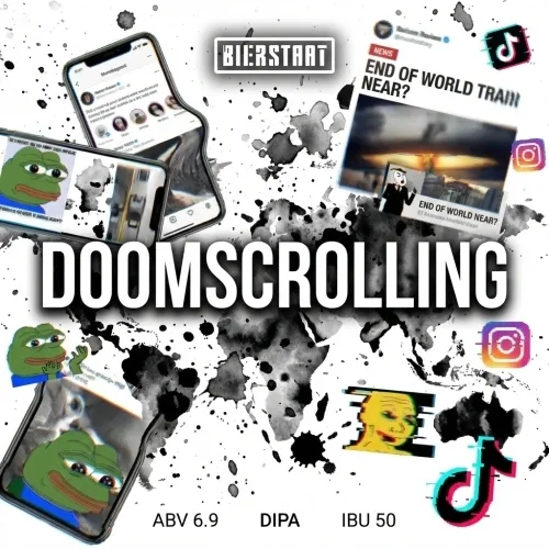 Фото Doomscroling