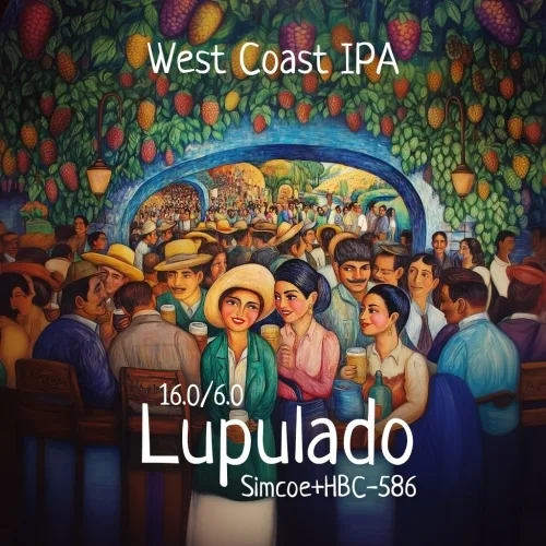 Фото Lupulado: Simcoe+HBC-586