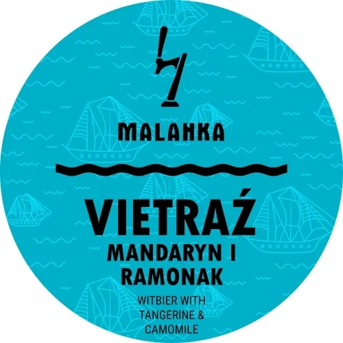 Фото Vietraź: Mandaryn I Ramonak