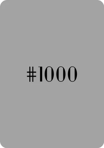 Фото #1000