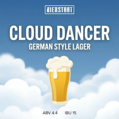 Фото Cloud Dancer
