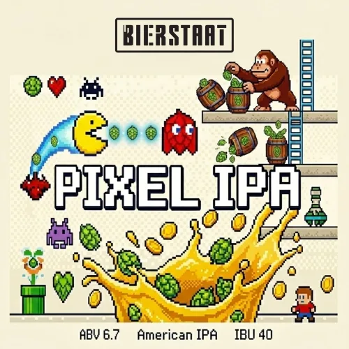 Фото Pixel IPA