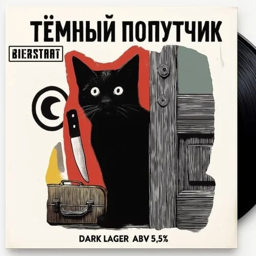 Фото Темный Попутчик
