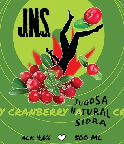 Jugosa Natural Sidra