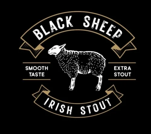Фото Black Sheep Irish Stout