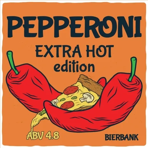 Фото PEPPERONI: Extra Hot Edition