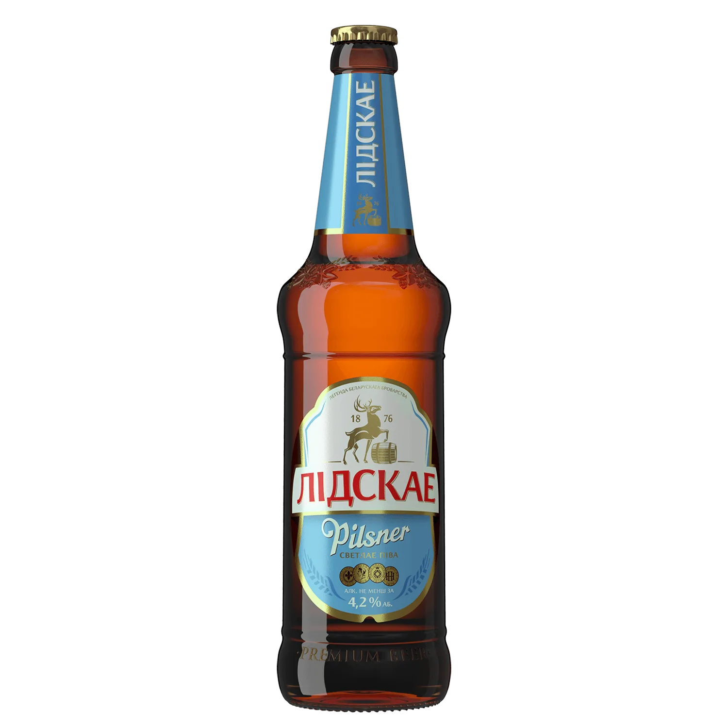 Фото Лідскае Pilsner