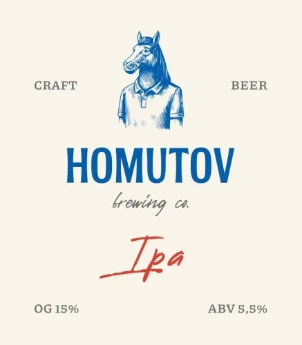 Фото Homutov IPA