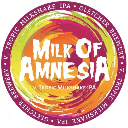 Фото Milk of Amnesia v. Tropic Milkshake IPA